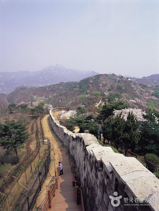 [Seúl] Monte Bugaksan (북악산)