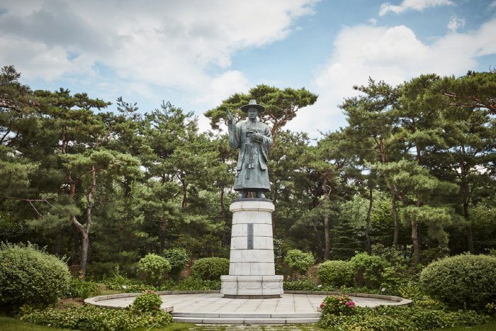 [Seúl] Santuario de los Mártires del Monte Jeoldusan (절두산 순교성지)