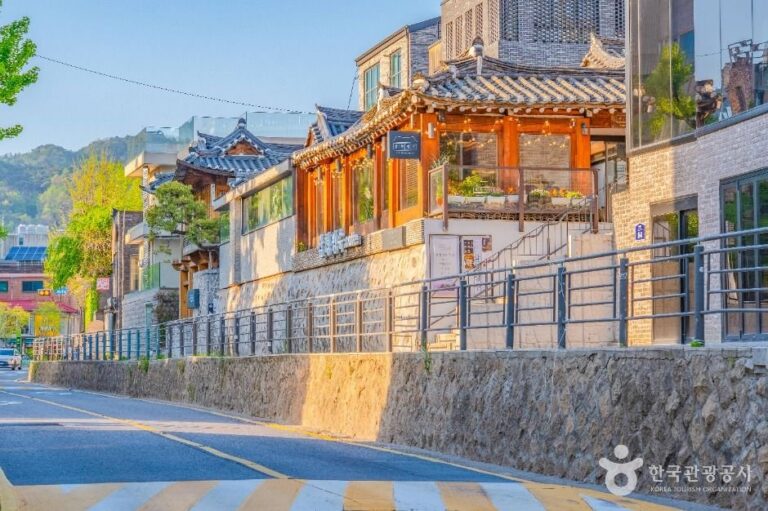 [Seúl] Calle Samcheongdong (삼청동거리)