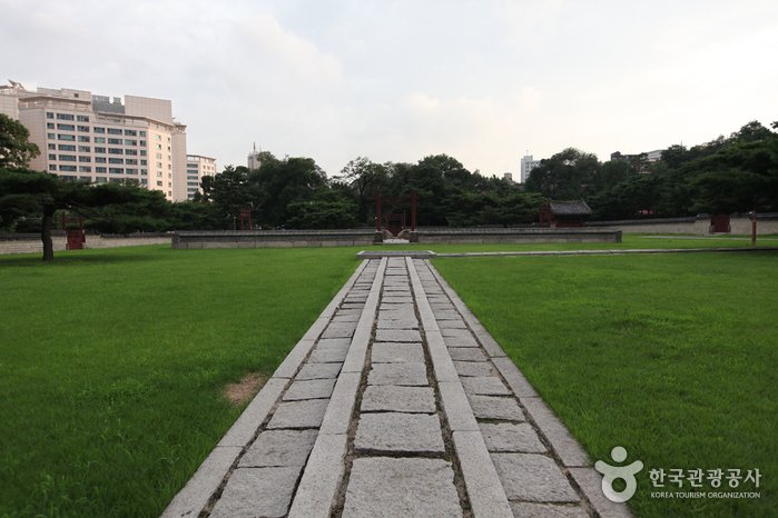 [Seúl] Parque Sajik de Seúl (사직공원(서울))