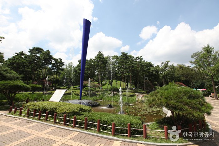 [Seúl] Parque Hyochang de Seúl (서울 효창공원)