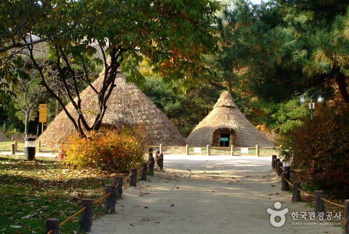 [Seúl] Sitio Prehistórico de Amsa-dong en Seúl (서울 암사동 유적)
