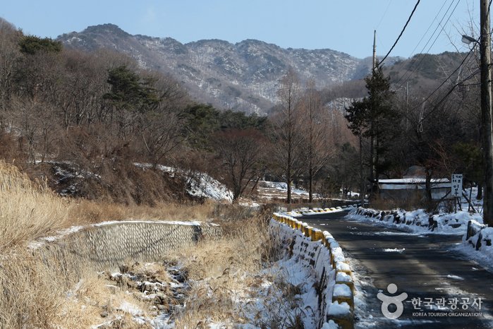 [Seúl] Monte Cheonggyesan (청계산)