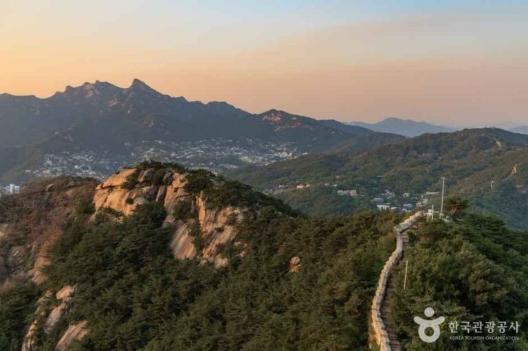 [Seúl] Monte Inwangsan (인왕산)