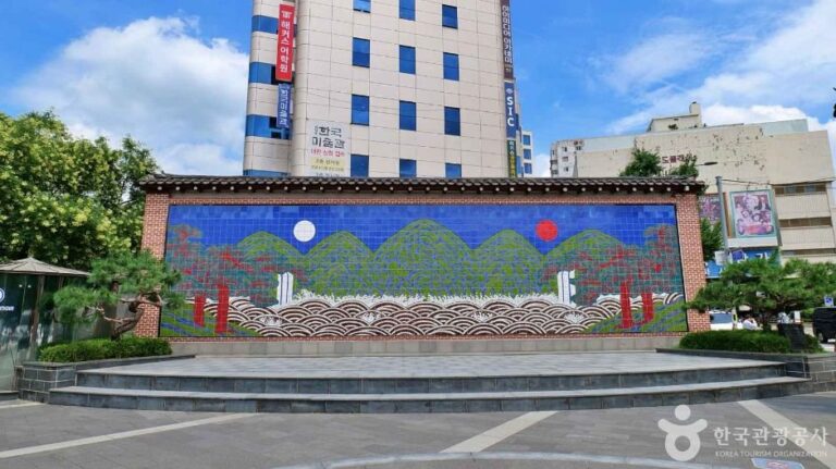 [Seúl] Barrio de Insa-dong (인사동)