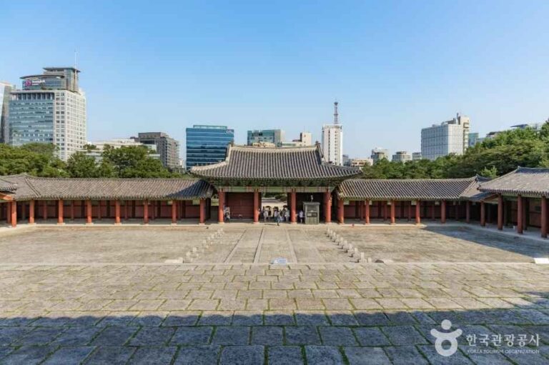 [Seúl] Palacio Gyeonghuigung (경희궁)