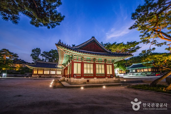 [Seúl] Palacio Changgyeonggung (창경궁)
