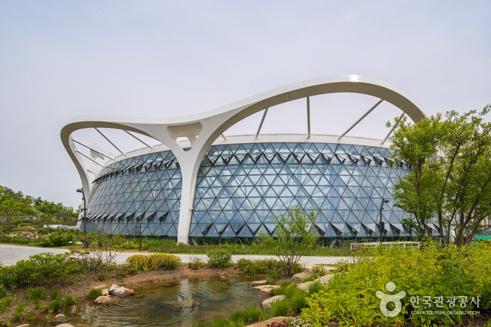 [Seúl] Jardín Botánico de Seúl (서울식물원)
