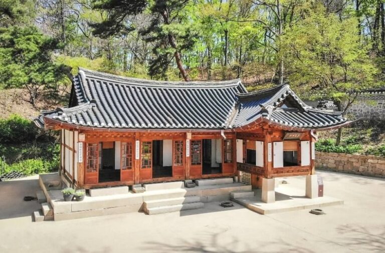 [Seúl] Antigua Casa Kansong (간송옛집)