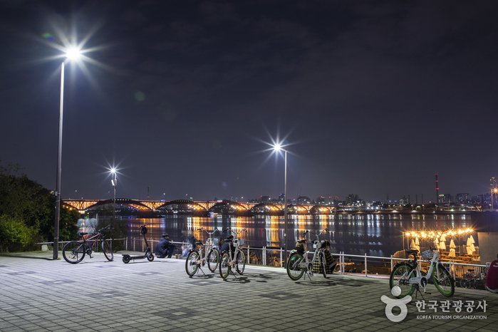 [Seúl] Parque Nanji del Río Hangang (난지한강공원)