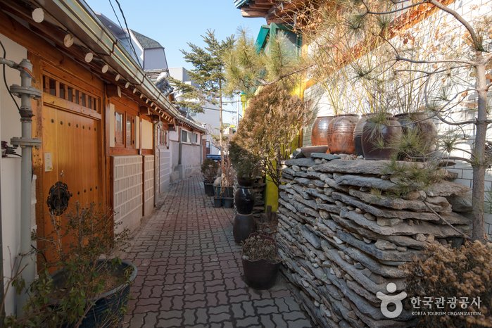[Seúl] Barrio Seochon (서촌마을)