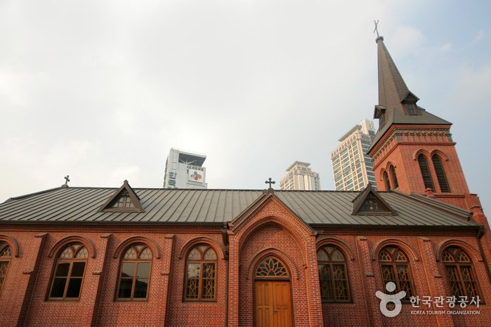 [Seúl] Iglesia Católica Yakhyeon de Seúl (서울 약현성당)