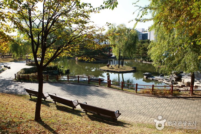 [Seúl] Parque Yeouido (여의도공원)