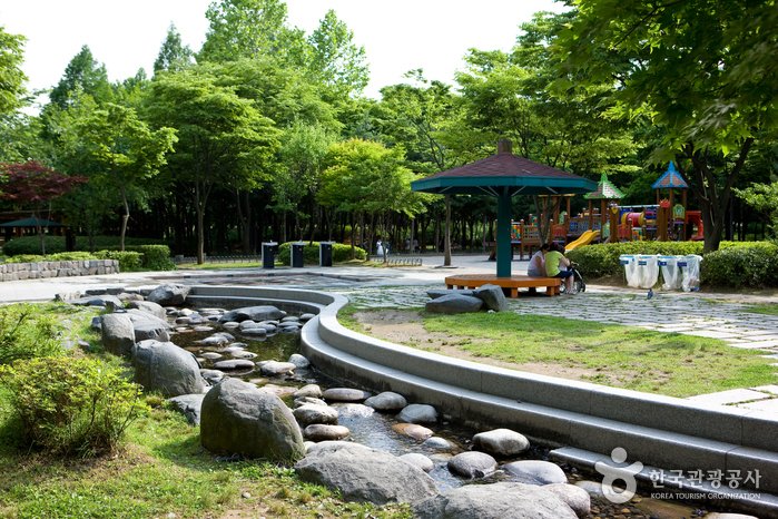 [Seúl] Parque Ciudadano de Maeheon (매헌시민의 숲)
