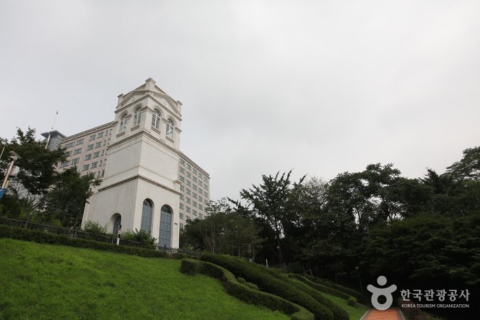[Seúl] Legación Rusa de Corea (서울 구 러시아공사관)