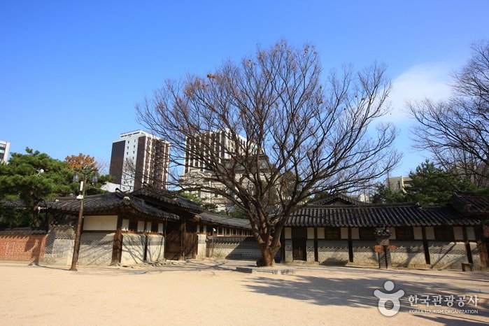 [Seúl] Residencia Real Unhyeongung en Seúl (서울 운현궁)