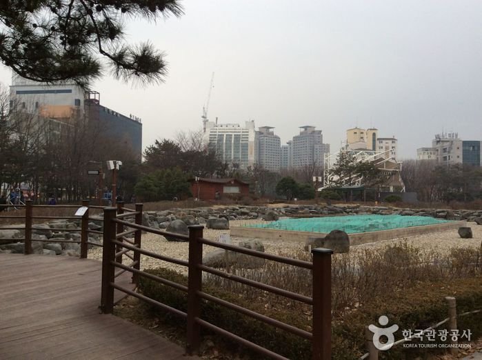 [Seúl] Parque Cheonho (천호공원)