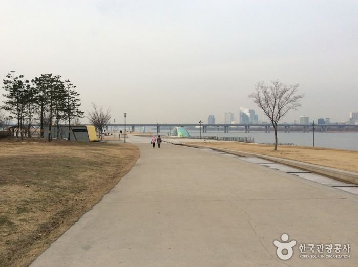 [Seúl] Parque del Color de Seúl (서울색공원)