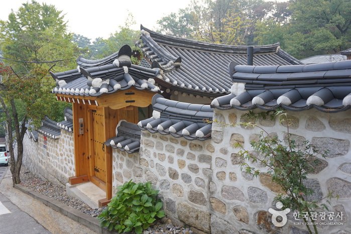 [Seúl] Barrio de Buam-dong (부암동)