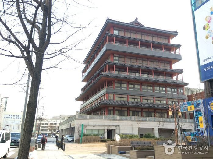[Seúl] Centro Internacional Seon (국제선센터)