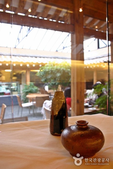 [Seúl] Museo del Té Areumdaun (Beautiful Tea Museum) (아름다운 차박물관)
