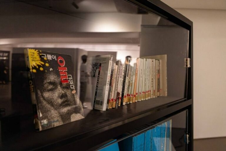 [Seúl] Sala de Exposiciones sobre Derechos Humanos en Corea del Norte (북한인권전시실)
