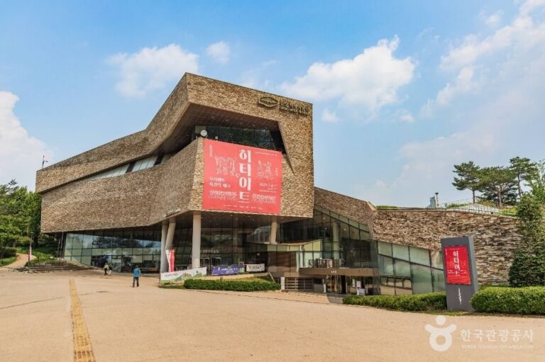 [Seúl] Museo de Hanseong Baekje (한성백제박물관)