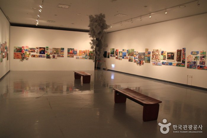 [Seúl] Centro Artístico Bosque de los Sueños (꿈의숲 아트센터)