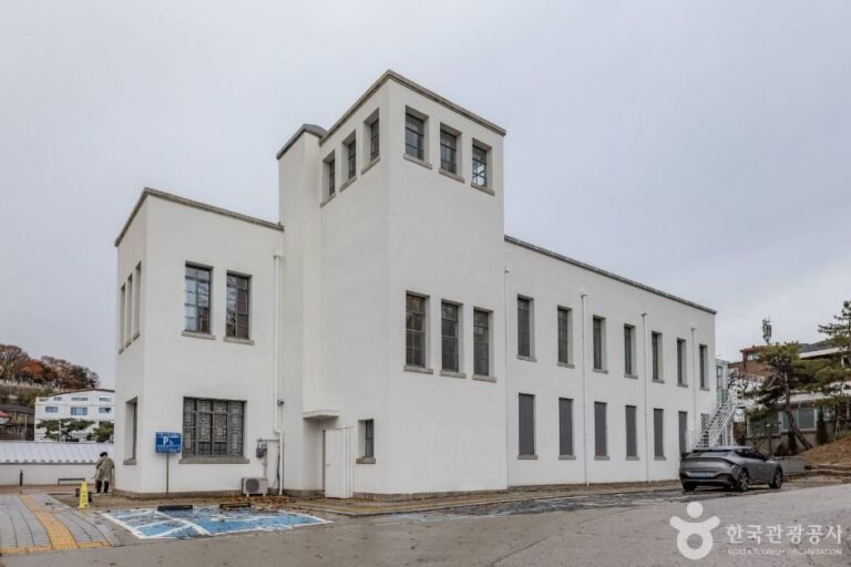 [Seúl] Museo de Arte Kansong (Edificio Bohwagak en Seúl) (간송미술관(서울 보화각))