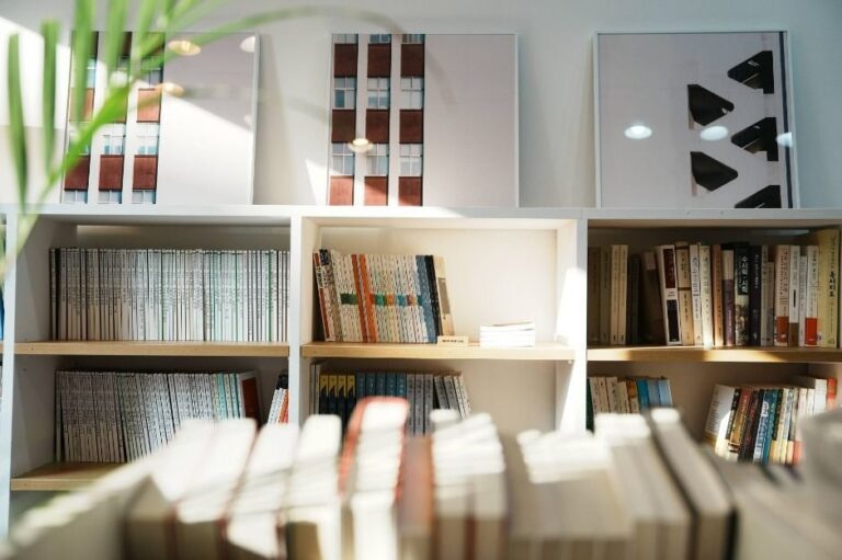 [Seúl] Dasi Book Shop (다시서점)