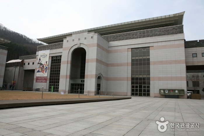 [Seúl] Centro Nacional Gugak (국립국악원)