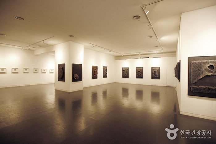 [Seúl] Centro de Arte de Seúl Galería Gongpyeong (서울아트센터 공평갤러리)