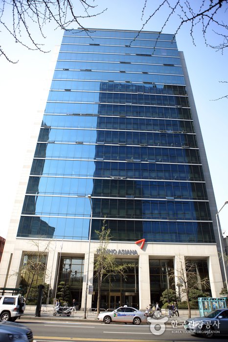 [Seúl] Kumho Art Hall (금호아트홀)