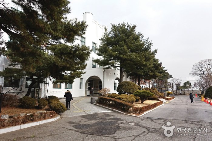 [Seúl] Biblioteca Jeongdok (서울특별시교육청 정독도서관)
