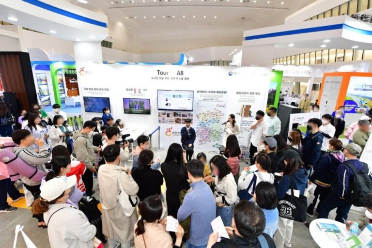 [Seúl] Expo Korea Travel (내나라여행박람회)