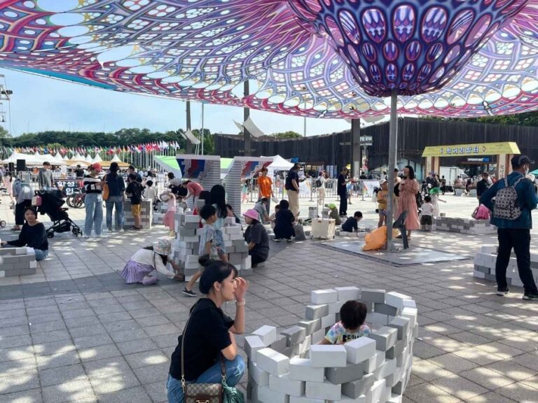 [Seúl] Festival de la Cultura de Hanseong Baekje (한성백제문화제)