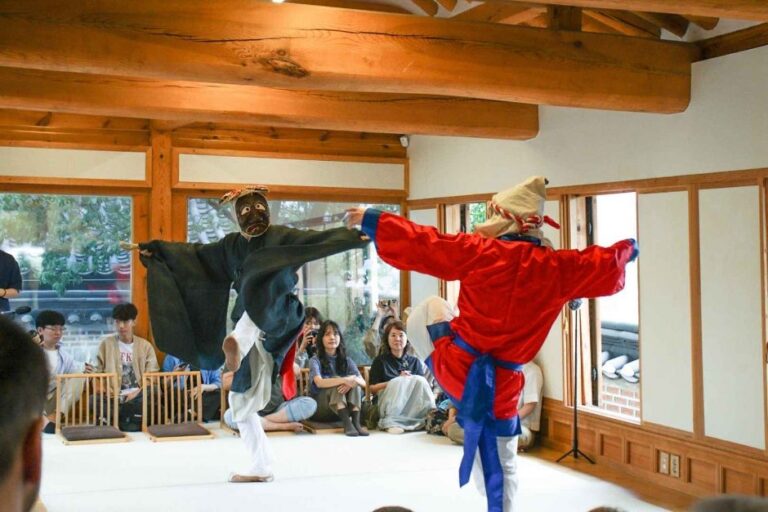 [Seúl] Semana de los Hanok Públicos de Seúl (공공한옥주간)