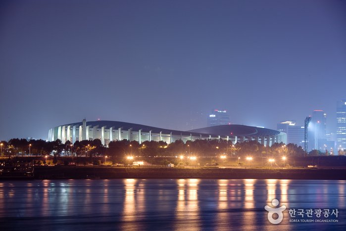 [Seúl] Complejo Deportivo de Seúl (Estadio de Jamsil) (서울종합운동장(잠실종합운동장))