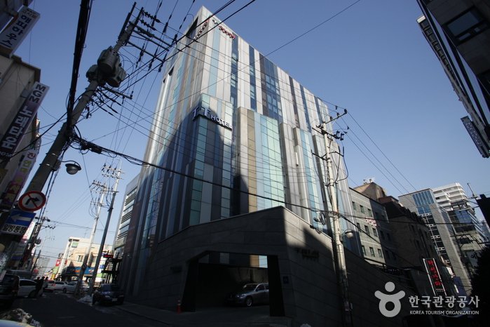 [Seúl] Tria Tourist Hotel (트리아 관광호텔)