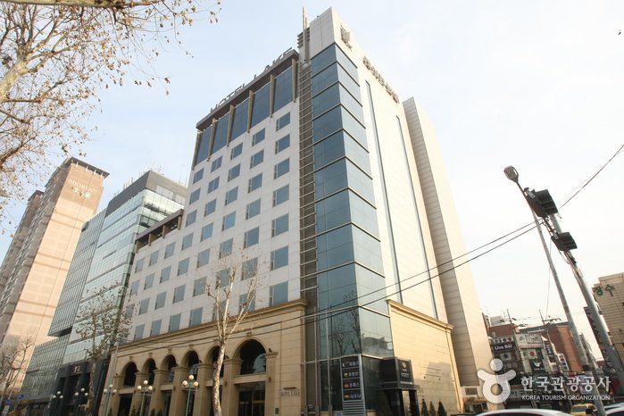 [Seúl] Hotel Lake (호텔 레이크)