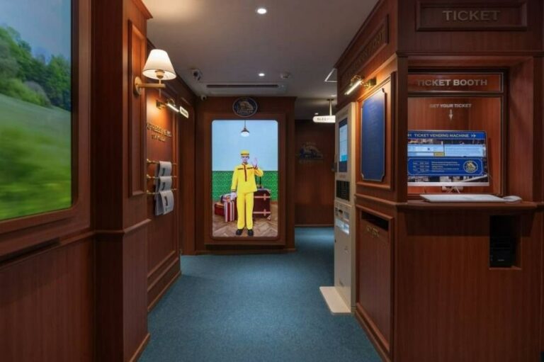 [Seúl] Stay Passport Express Spa Dangsan (스테이 패스포트 익스프레스 스파 당산점)