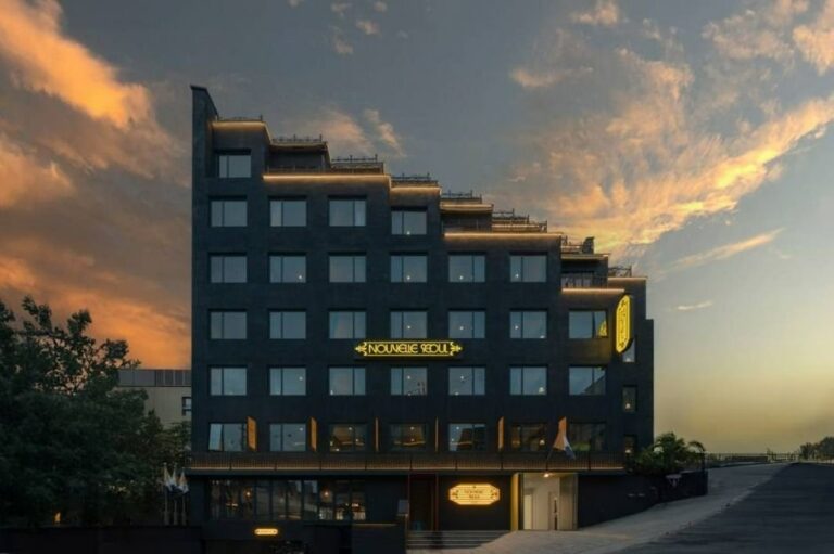 [Seúl] The Hyoosik Nouvelle Seoul Itaewon (더휴식 누베르 서울 이태원점)