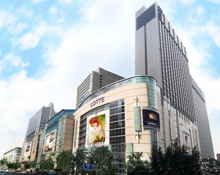 [Seúl] Lotte Duty Free (Casa Central) (롯데면세점 (본점))