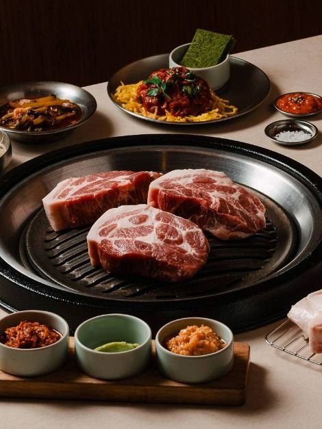 [Seúl] Gogijip Yeol (고깃집열)
