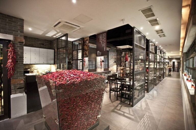 [Seúl] Sichuan House (시추안하우스 본점)