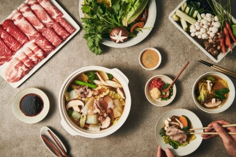 [Seúl] Modern Shabu House Gwanghwamun D Tower Branch (모던샤브하우스 광화문D타워점)