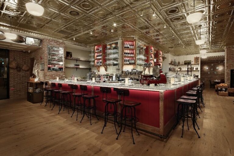 [Seúl] Buvette Main Branch (부베트 본점)