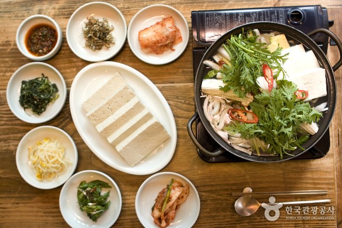 [Seúl] Onmaeul (온마을)