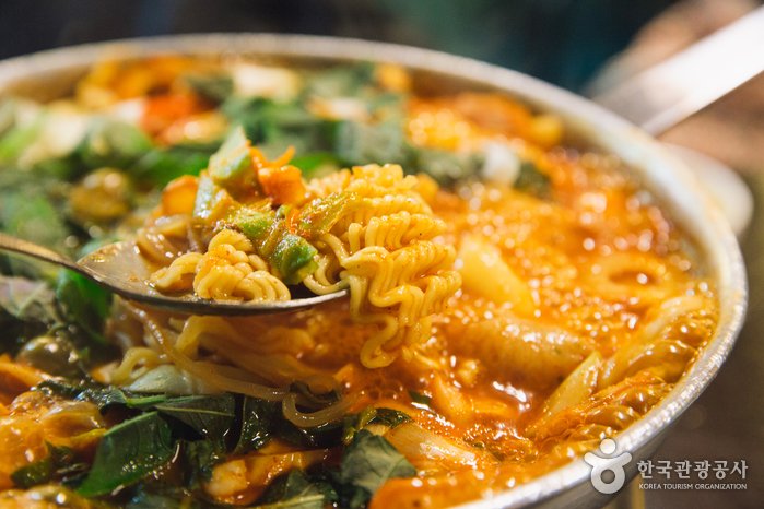 [Seúl] Ttobogetji Tteokbokki (또보겠지 떡볶이)