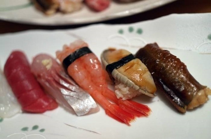 [Seúl] Sushi Hyo Cheongdam (스시효 청담)